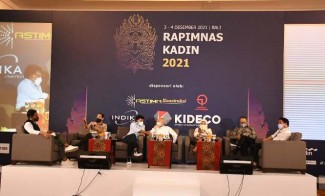 Kadin Dorong Kebangkitan Industri Syariah