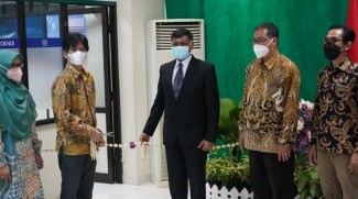UMY Jajaki Kerjasama dengan  Bangladesh di Bidang Pendidikan