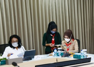 Atalia Minta Pelaku Rudapaksa di Bandung Dihukum Maksimal