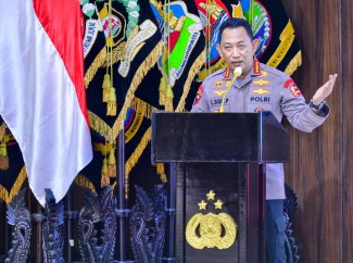 Kapolri Optimis Indonesia Bisa Kelola Bonus Demografi