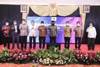 Dukung Kemandirian Pesantren, Kemenag Jalin Sinergi dengan BUMN dan Swasta