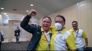 PSSI Bangga dengan Kinerja Skuad Garuda Melawan Vietnam