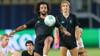 Luka Modric dan Marcelo Positif Terpapar Wabah Covid-19