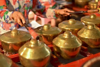 UNESCO Tetapkan Gamelan Warisan Budaya Tak Benda Indonesia