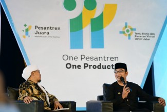 Emil: Program OPOP Jadi Lokomotif Ekonomi Keumatan di Jabar