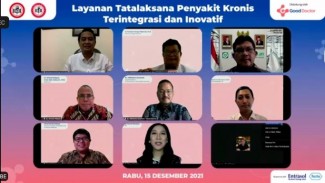 Digitalisasi Kesehatan, Telemedisin Bantu Pasien Penyakit Kronis