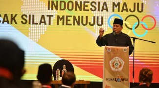 Prabowo Subianto Bertekad Bawa Pencak Silat ke Olimpiade