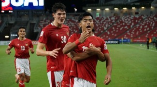Bungkam Malaysia 4-1, Indonesia Lolos ke Semifinal