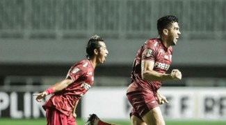 Unggul 2:0 Lawan Sriwijaya FC, Persis Solo Jaga Asa ke Semi Final