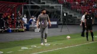 Shin Tae-yong: Mental Kuat Jadi Kunci Kemenangan Timnas Indonesia