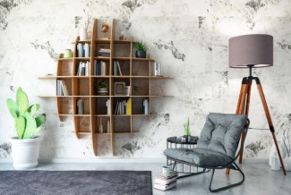 Bukan Cuma Mimpi, Wujudkan Perpustakaan Mini di Rumah Tinggal dengan Cara Sederhana Ini