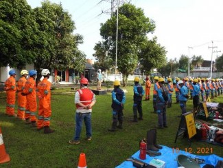 Amankan Listrik saat Natal dan Tahun Baru, PLN Siagakan 48.179 Petugas