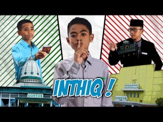 Inthiq, Film Karya Santri Gontor Ungkap Rahasia Mahir Berbahasa Asing