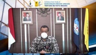 Rektor UI: Ibu Kota Negara Berperan Vital secara Lahiriah dan Batiniah