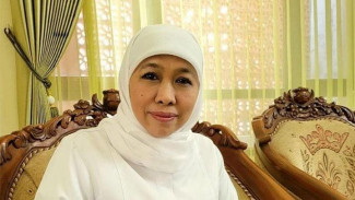 Khofifah: Remaja Masjid Dapat Bantu Percepat Transformasi Digital