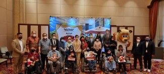 Marriot International Beri Staycation Gratis untuk Anak Difabel dan Berkebutuhan Khusus