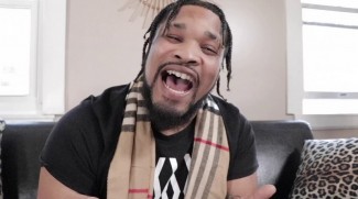 Viral, Pria Negro AS Cover Lagu Keramat Rhoma Irama