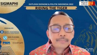Prediksi BI: Pemulihan Ekonomi Indonesia Membaik hingga Tahun Depan