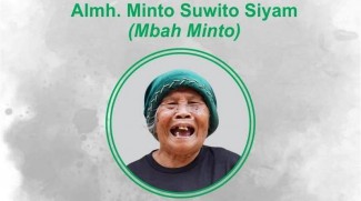 Mbah Minto, Youtuber Dagelan Jawa Meninggal