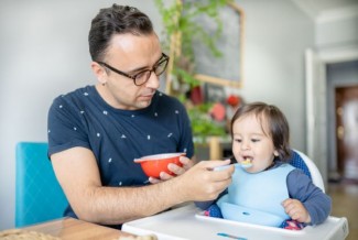 Wajib Tahu, Pentingnya Asupan Nutrisi Terbaik di 1.000 Hari Pertama Kehidupan