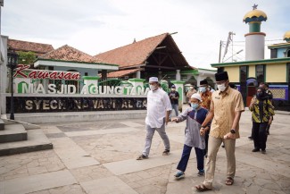 Kemenparekraf Dukung Pengembangan Wisata Ponpes KH Maruf Amin