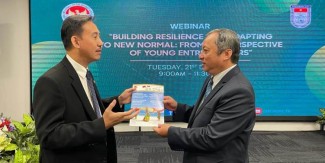 Punya Bonus Demografi Sama, RI-Vietnam Siapkan Calon Pemimpin dan Pengusaha Muda