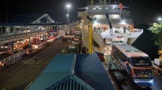 Jelang Nataru, 248.000 Orang Mulai Tinggalkan Pulau Jawa