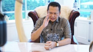 Bamsoet: Gus Yahya Bisa Bawa NU Makin Besar dan Solid