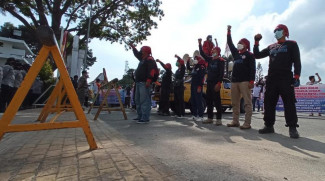 Utamakan Dialog, KSPI Minta Gubernur Bijak dalam Sikapi Aksi Buruh