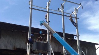 Tekan Ongkos Produksi, PTPN VI Beralih ke Listrik Premium PLN