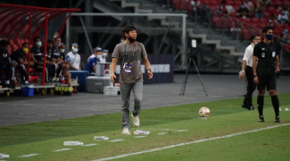 Pelatih Singapura Ejek Timnas Indonesia, Begini Reaksi Shin Tae-yong