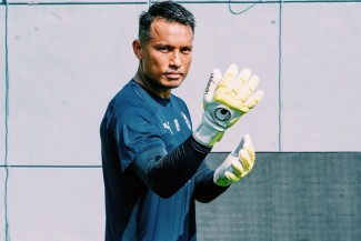 Selain Berprofesi Kiper, Hassan Sunny Geluti Bisnis Kuliner