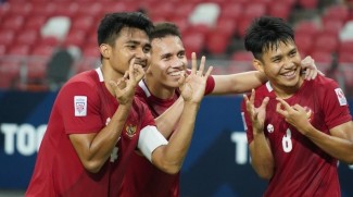 Asnawi Mangkualam Dipuji Netizen Karena Dzikir Sebelum Masuk Lapangan