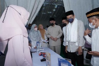 Perkuat Ekonomi Syariah, BSI Luncurkan Digitalisasi Ekosistem Masjid