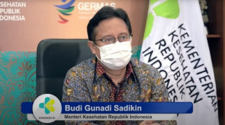 Pemerintah Siapkan Empat Strategi Hadapi Varian Omicron