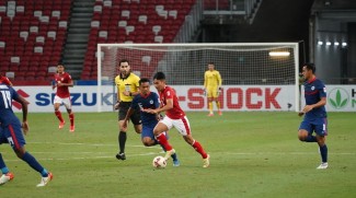Tampil di Final, Witan Minta Skuad Garuda Makin Kompak