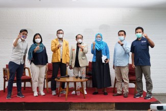 Progresif Bantu Tangani Pandemi, Ini Harapan Angkatan Muda Muhammadiyah untuk Pemerintah