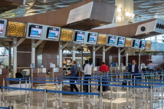 Garuda Indonesia Proyeksikan Trafik Penumpang Periode Nataru Tumbuh Positif