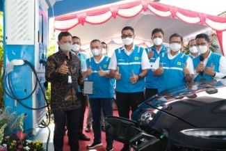 Mobil Listrik Jadi Kendaraan Resmi KTT G20
