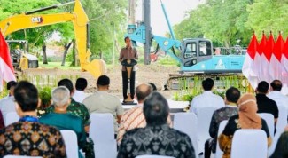 Jokowi Minta Pemerintah Setop Impor Barang di Sektor Kesehatan