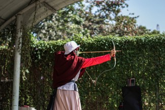 Ragam Olahraga di Masa Rasulullah, dari Memanah hingga Gulat