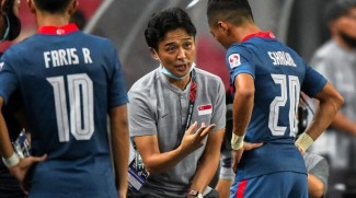 Usai Tersingkir dari Piala AFF, Pelatih Singapura Mengundurkan Diri