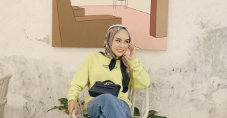 Medina Zein Ingin Beli Rumah Seharga Rp3 Miliar untuk Gala Sky