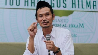 Gus Baha: Orang Eropa Nilai Islam dari Attitude Pemain Bola