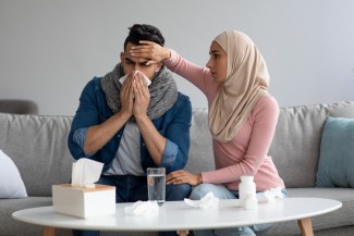 Gejala Mirip, Bagaimana Bedakan Pilek, Flu Biasa dan COVID-19?