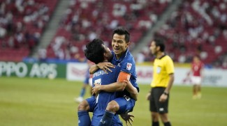 Menang di Leg Pertama, Alexandre Polking Yakin Thailand Juara