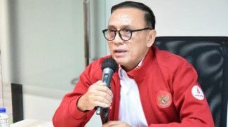 Ketum PSSI Minta Timnas Indonesia Fokus Hadapi Leg Kedua