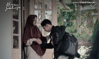 Aku Bukan Jodohnya, Debut Pertama Syakir Daulay Jadi Sutradara