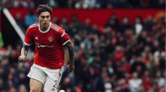 Victor Lindelof Terpapar Covid-19, MU Tutup Tempat Latihan