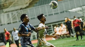 Tim Tajir Dewa United Promosi Liga 1, Temani Persis Solo dan Rans Cilegon